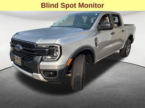 Certified 2024 Ford Ranger XLT image 6
