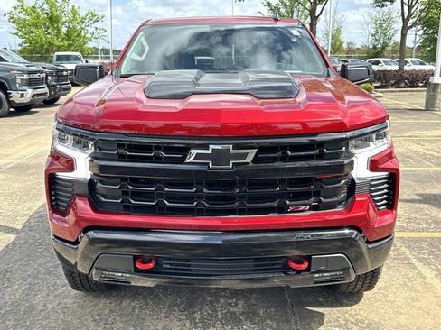 New 2026 Chevrolet Silverado 1500 LT Trail Boss w/ Protection Package AWD/4WD image 2