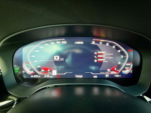 Used 2022 BMW M5 w/ Competition Package image 41