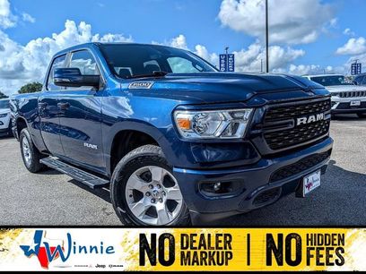 Used 2023 RAM 1500 Big Horn