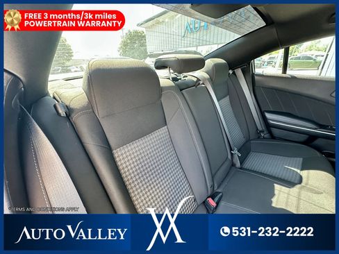 Used 2022 Dodge Charger R/T w/ Cold Weather Package RWD image 26