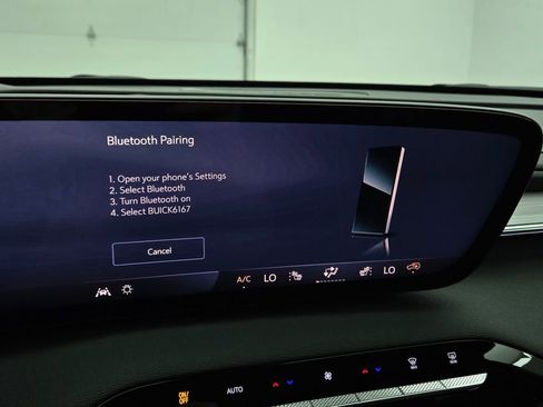 New 2026 Buick Enclave Preferred w/ Power Package image 4