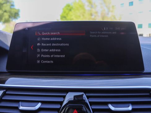 Used 2018 BMW 530e image 34