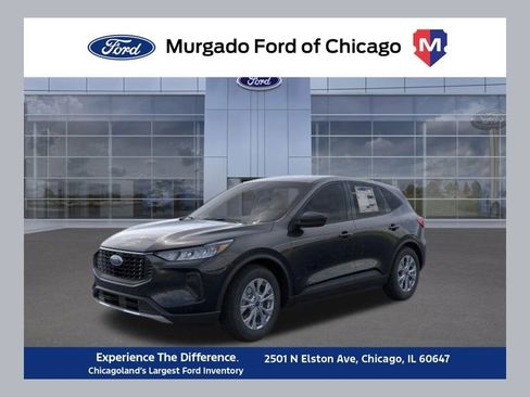 New 2026 Ford Escape Active image 1