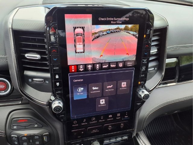 New 2026 RAM 1500 RHO w/ RHO Level 1 Equipment Group AWD/4WD image 36