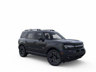 New 2025 Ford Bronco Sport Outer Banks w/ Outer Banks Tech Package+ video 2