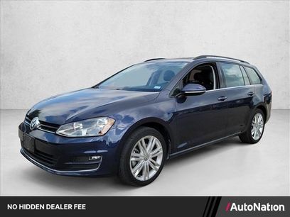 Used 2015 Volkswagen Golf TDI SE