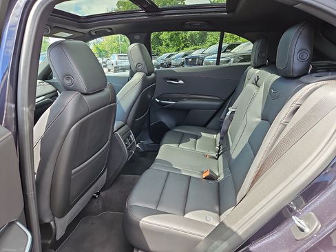 Certified 2023 Cadillac XT4 Sport w/ Cold Weather Package AWD/4WD image 22