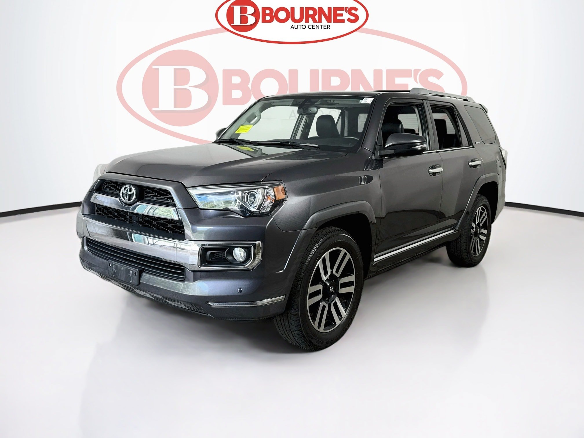 Used 2018 Toyota 4Runner Limited AWD/4WD image 7