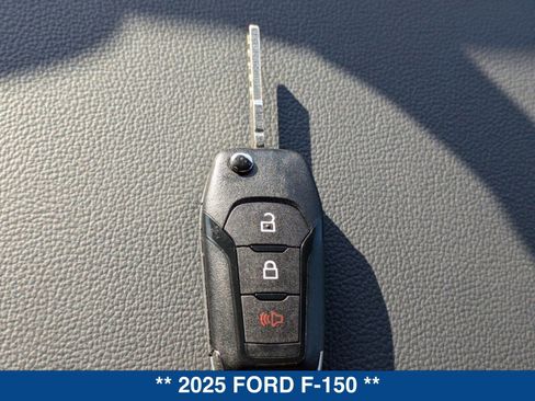 New 2025 Ford F150 STX w/ Equipment Group 200A image 35