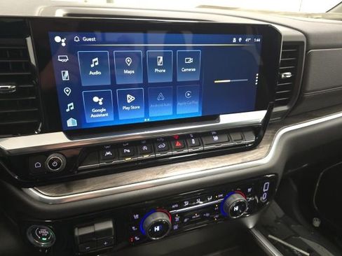 New 2026 Chevrolet Silverado 1500 LTZ w/ LTZ Convenience Package II image 13