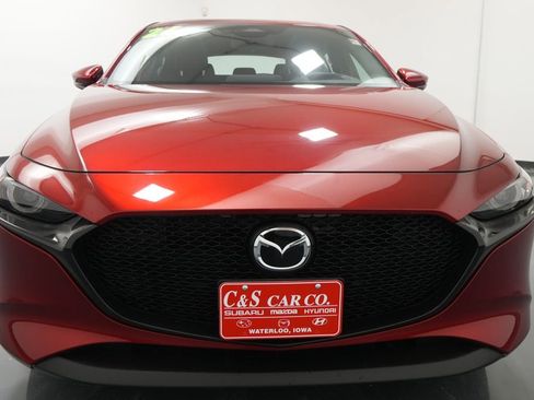 New 2026 MAZDA MAZDA3 2.5 S Hatchback w/ Premium Pkg FWD image 2