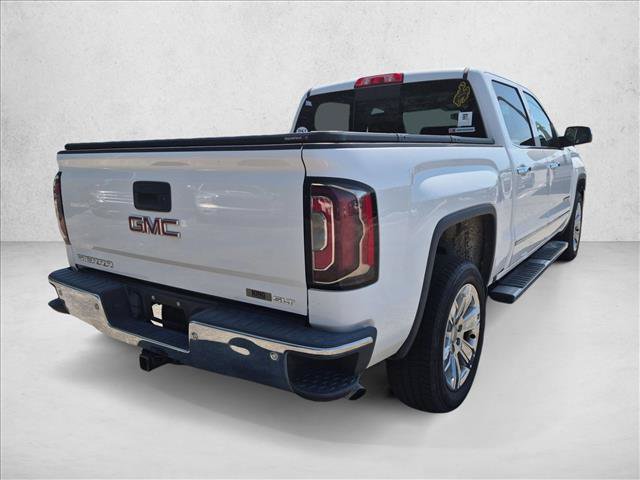 Used 2018 GMC Sierra 1500 SLT AWD/4WD image 5