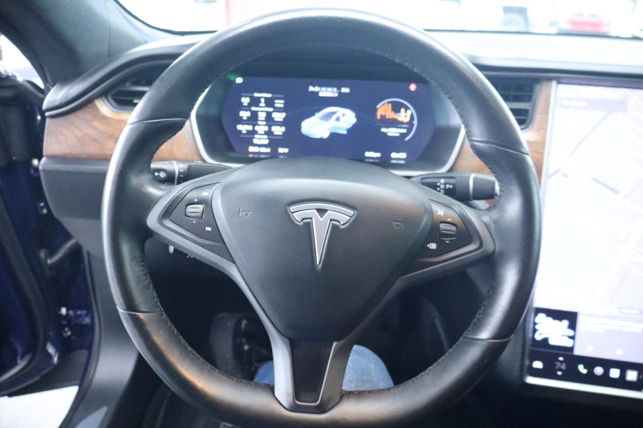 Used 2018 Tesla Model S 100D AWD/4WD image 25