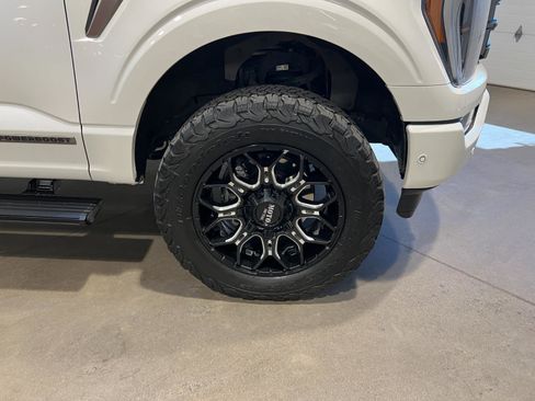 Used 2023 Ford F150 Platinum w/ Equipment Group 701A High image 39