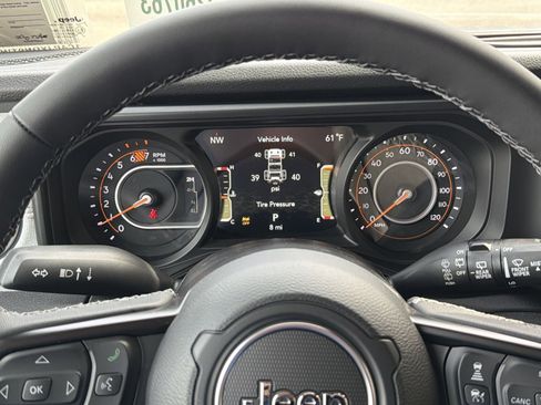 New 2026 Jeep Wrangler Willys image 17