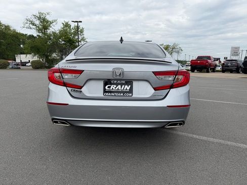 Used 2021 Honda Accord Sport image 6
