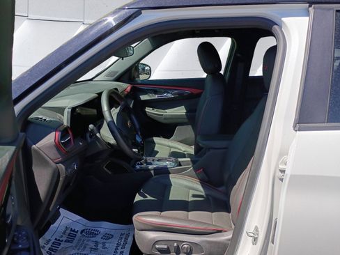 Used 2025 Chevrolet TrailBlazer RS w/ Driver Confidence Package AWD/4WD image 10
