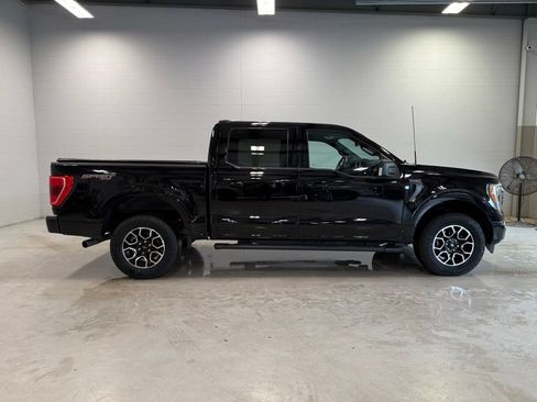 Used 2023 Ford F150 XLT w/ Equipment Group 302A High AWD/4WD image 8