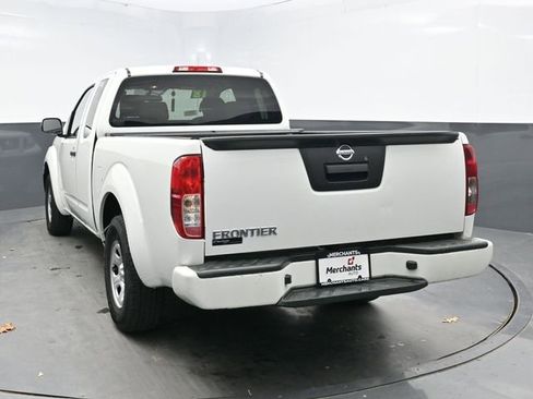 Used 2019 Nissan Frontier S image 5