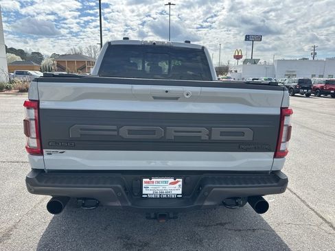 Used 2023 Ford F150 Raptor AWD/4WD image 7
