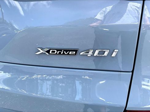 Used 2025 BMW X5 xDrive40i w/ Executive Package AWD/4WD image 10