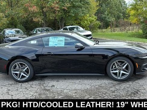 New 2026 Ford Mustang Premium RWD image 28