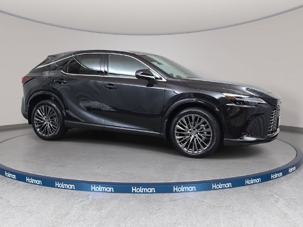New 2026 Lexus RX 350 AWD image 3