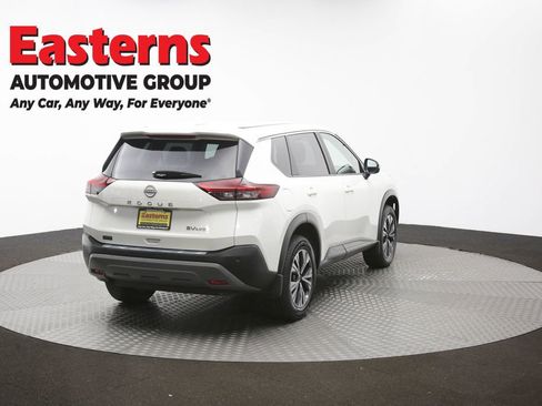 Used 2023 Nissan Rogue SV AWD/4WD image 39