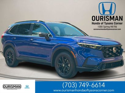 Used 2024 Honda CR-V Sport-L