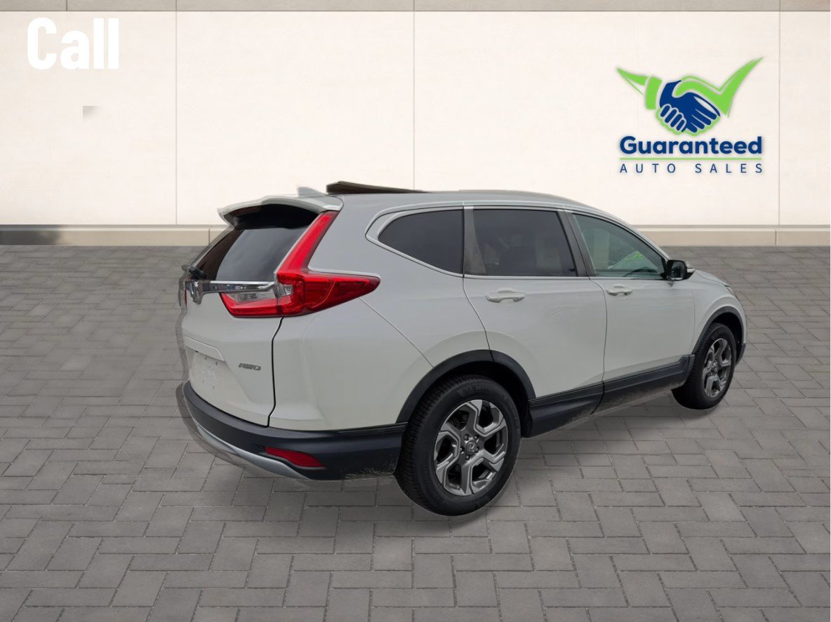 Used 2018 Honda CR-V EX-L image 6