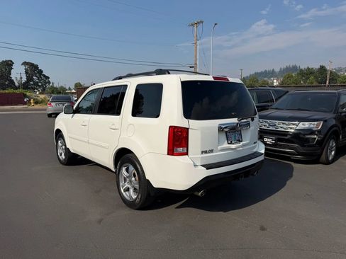 Used 2012 Honda Pilot EX-L image 6