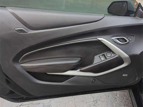 Certified 2018 Chevrolet Camaro LT w/ RS Package image 20