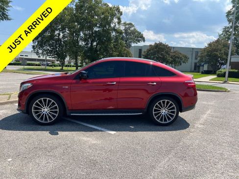 Used 2017 Mercedes-Benz GLE 43 AMG 4MATIC Coupe image 2