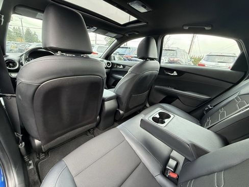 Used 2021 Kia Forte GT-Line w/ GT-Line Premium Package image 15