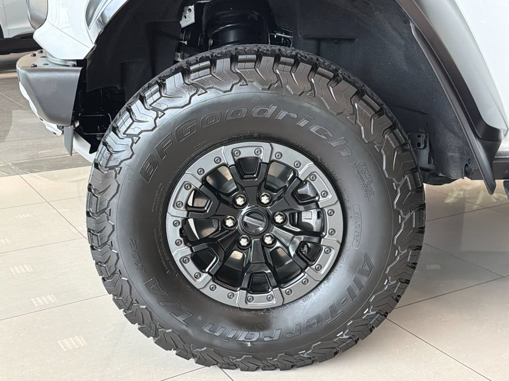 New 2025 Ford Bronco Raptor AWD/4WD image 22