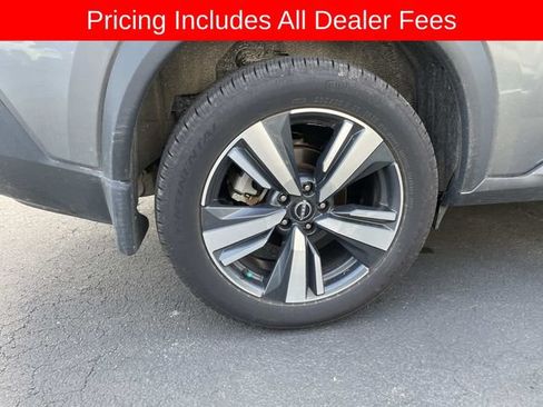 Used 2023 Nissan Rogue SL AWD/4WD image 11