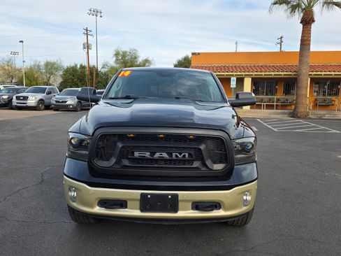 Used 2014 RAM 1500 Laramie Longhorn w/ Convenience Group image 8