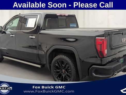 Certified 2022 GMC Sierra 1500 Denali w/ Denali Reserve Package AWD/4WD image 8