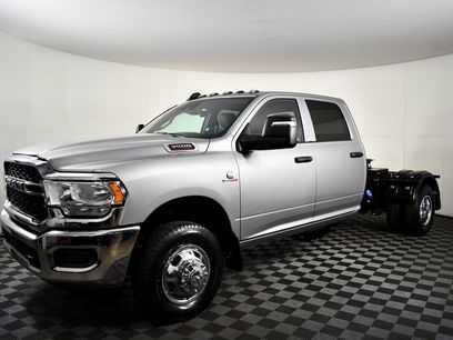 Used 2023 RAM 3500 Tradesman w/ Safety Group