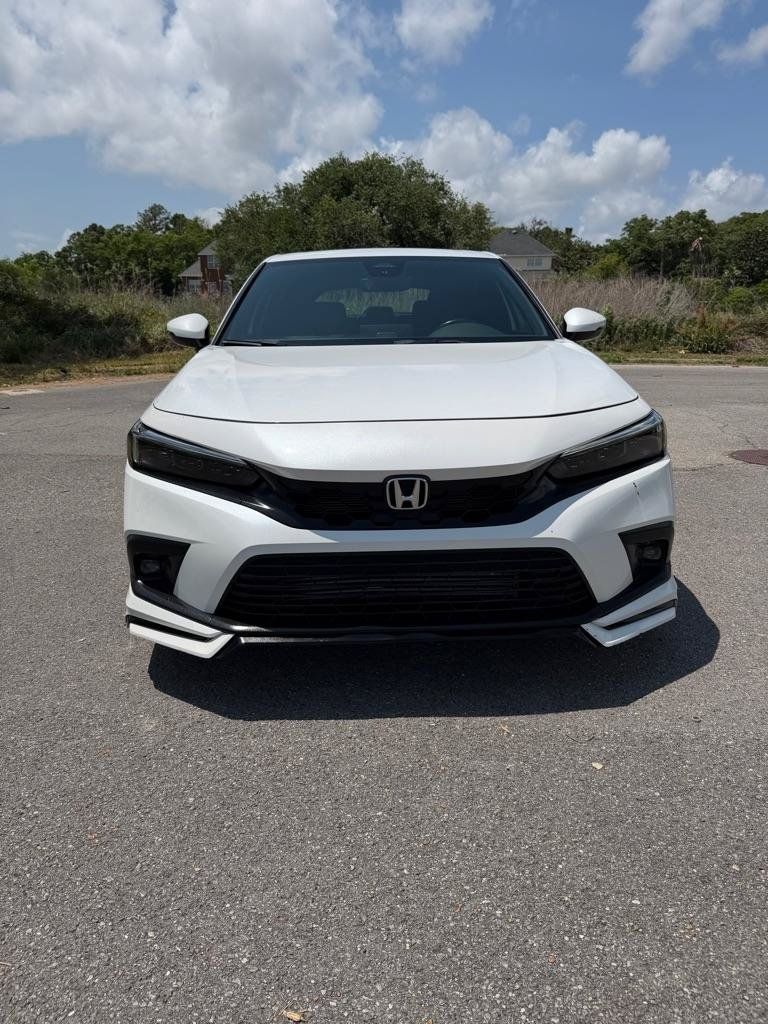 Used 2024 Honda Civic Sport Touring image 8
