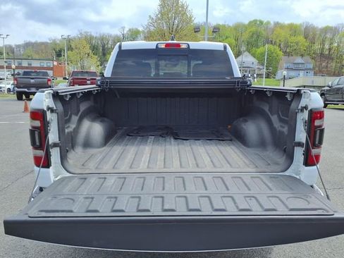 Used 2021 RAM 1500 Limited w/ Night Edition image 29