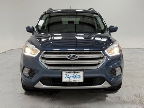 Used 2018 Ford Escape SEL w/ Ford Safe & Smart Package image 6