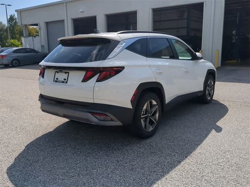 New 2026 Hyundai Tucson SEL image 7