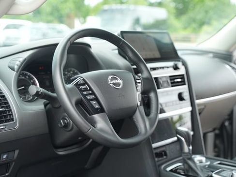 Used 2024 Nissan Armada SV w/ Cargo Package AWD/4WD image 27