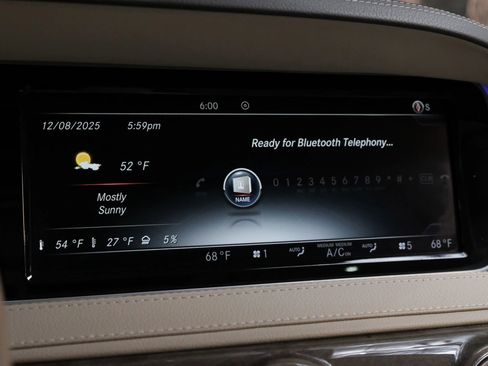 Used 2015 Mercedes-Benz S 550 Sedan image 31