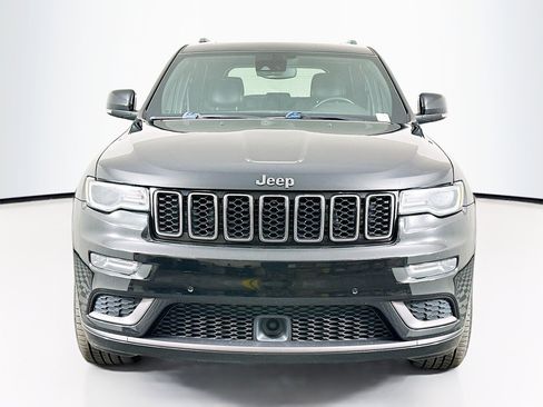 Used 2020 Jeep Grand Cherokee High Altitude image 2