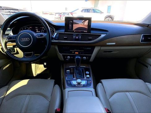 Used 2017 Audi A7 3.0T Premium Plus w/ Comfort Seating Package image 16