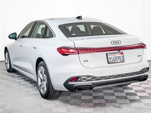 Certified 2025 Audi A5 2.0T Premium w/ Convenience Package image 2