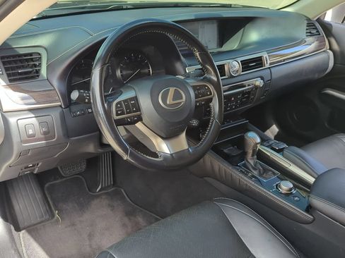 Used 2017 Lexus GS 350 RWD image 9